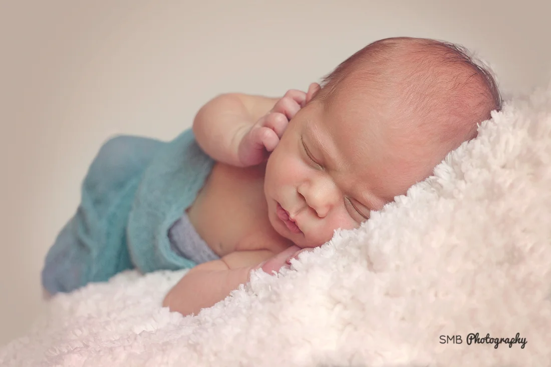 Oklahoma City Newborn Photographer {SMB Photography}