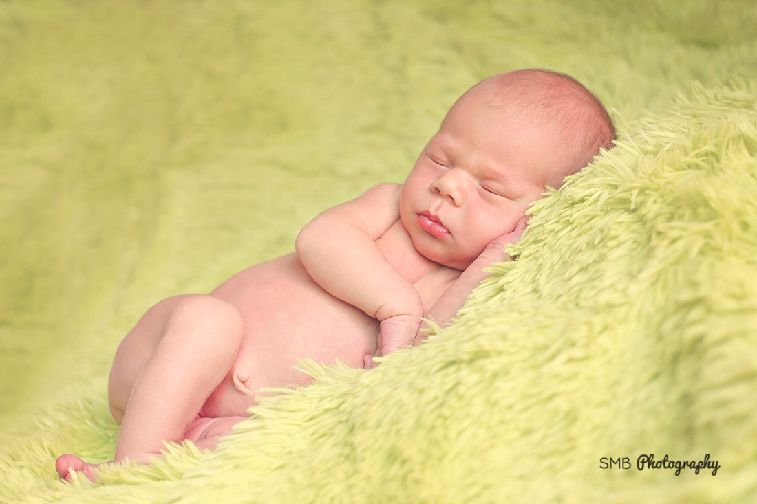Oklahoma City Newborn Photographer {SMB Photography}
