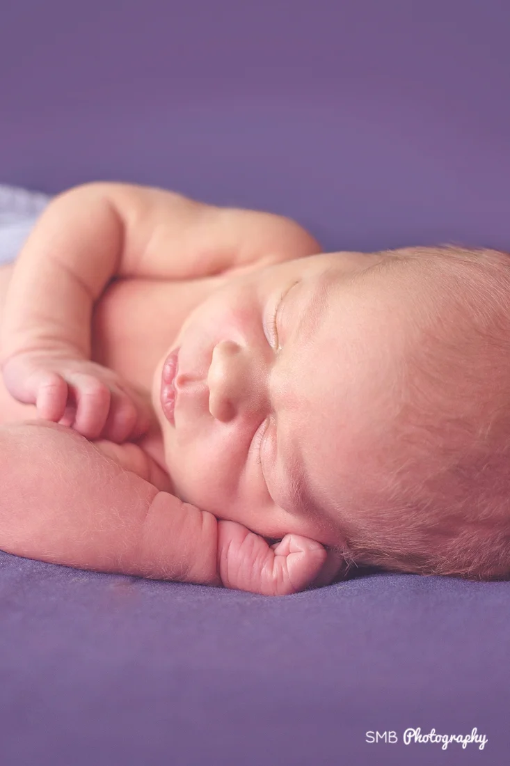 Oklahoma City Newborn Photographer {SMB Photography}
