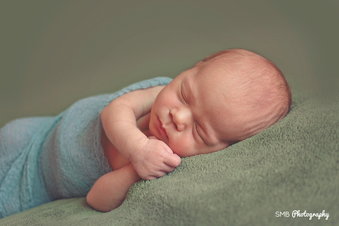 Oklahoma City Newborn Photographer {SMB Photography}