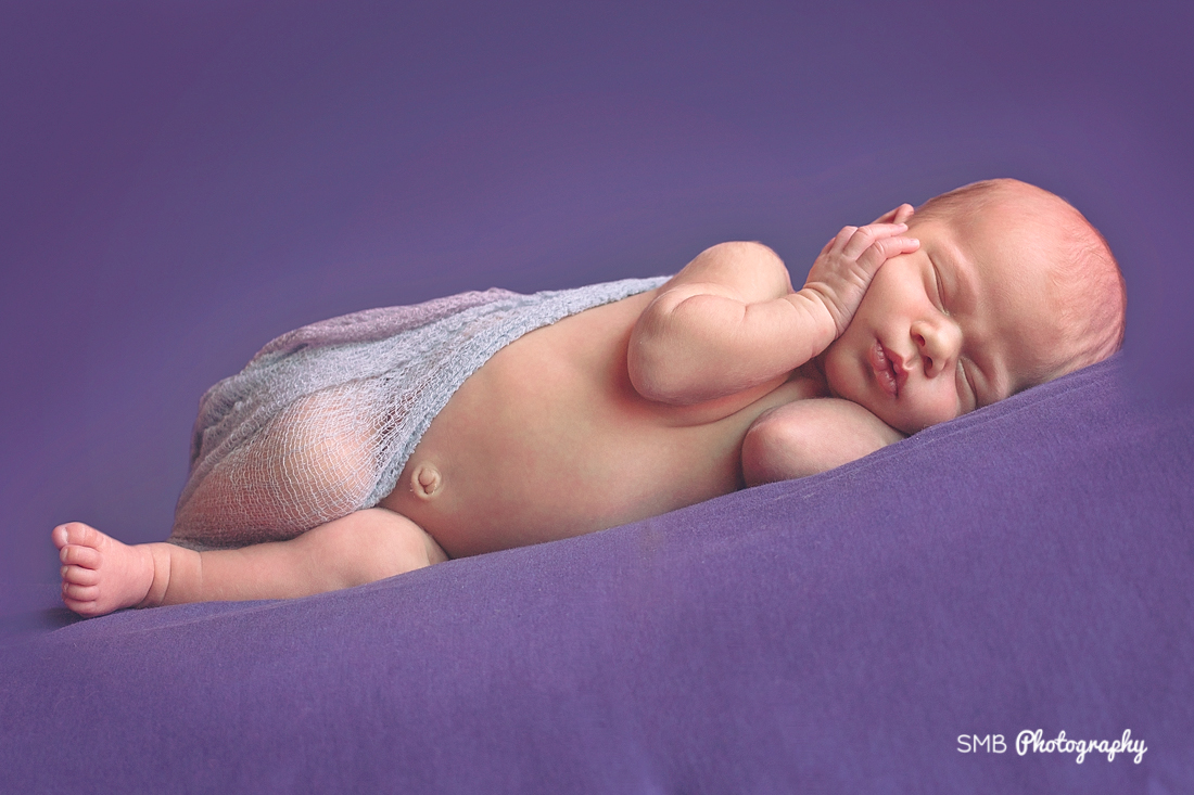 Oklahoma City Newborn Photographer {SMB Photography}