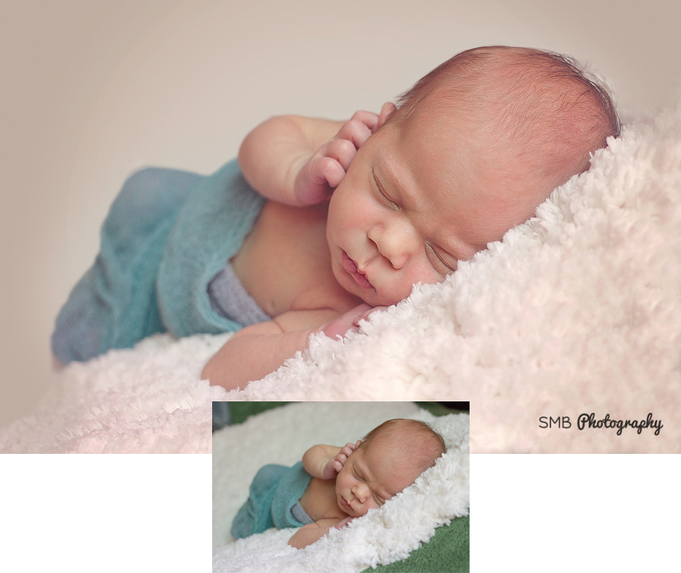Central Oklahoma Newborn Photographer | SMB Photography