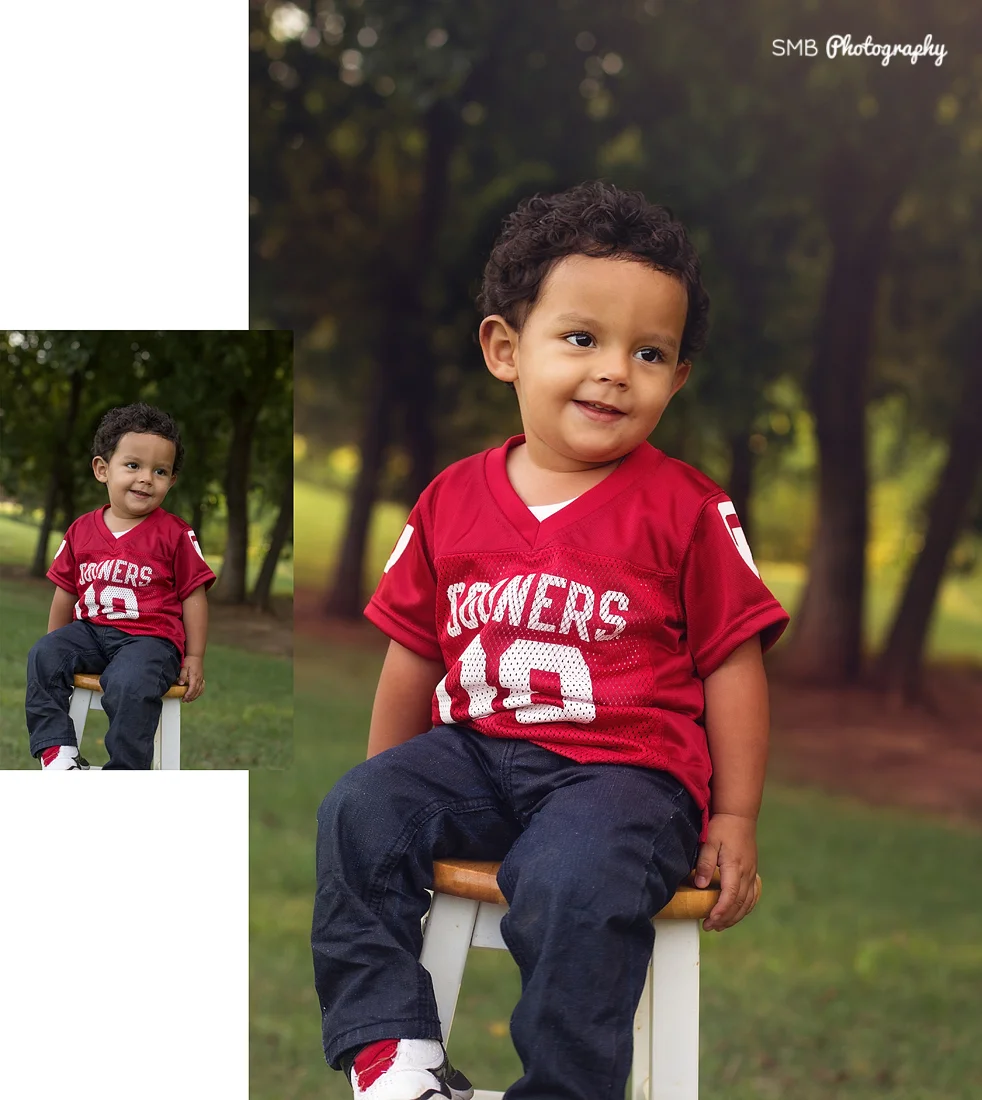 Central Oklahoma Children's Photographer | SMB Photography