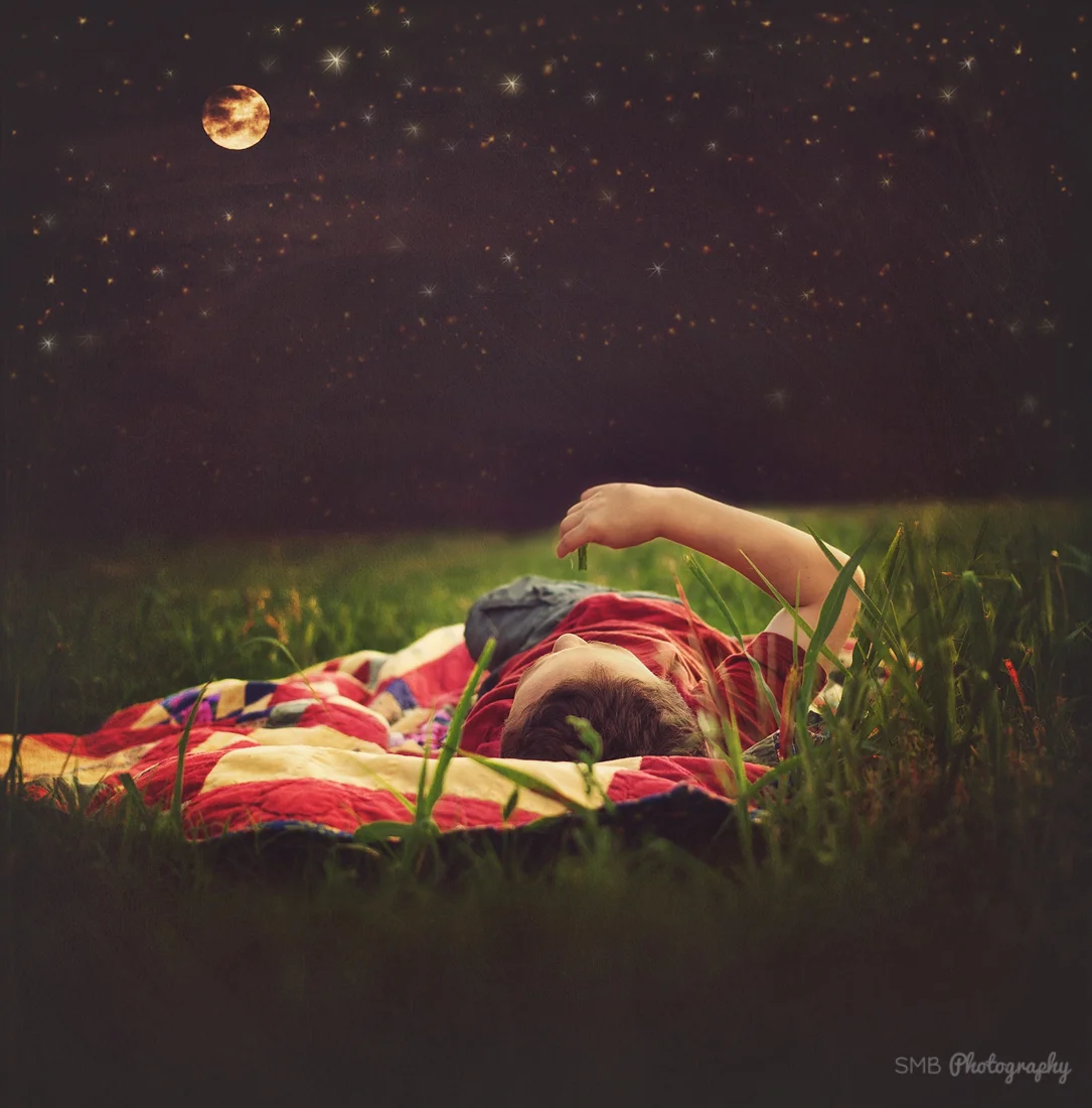 Star Gazer | SMB Photography