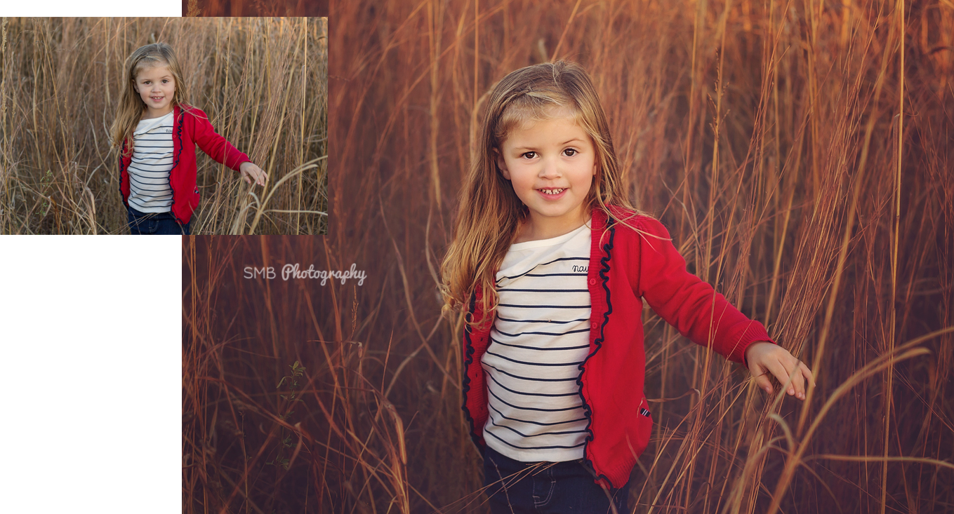 Magic Monday: Before and After Editing | SMB Photography