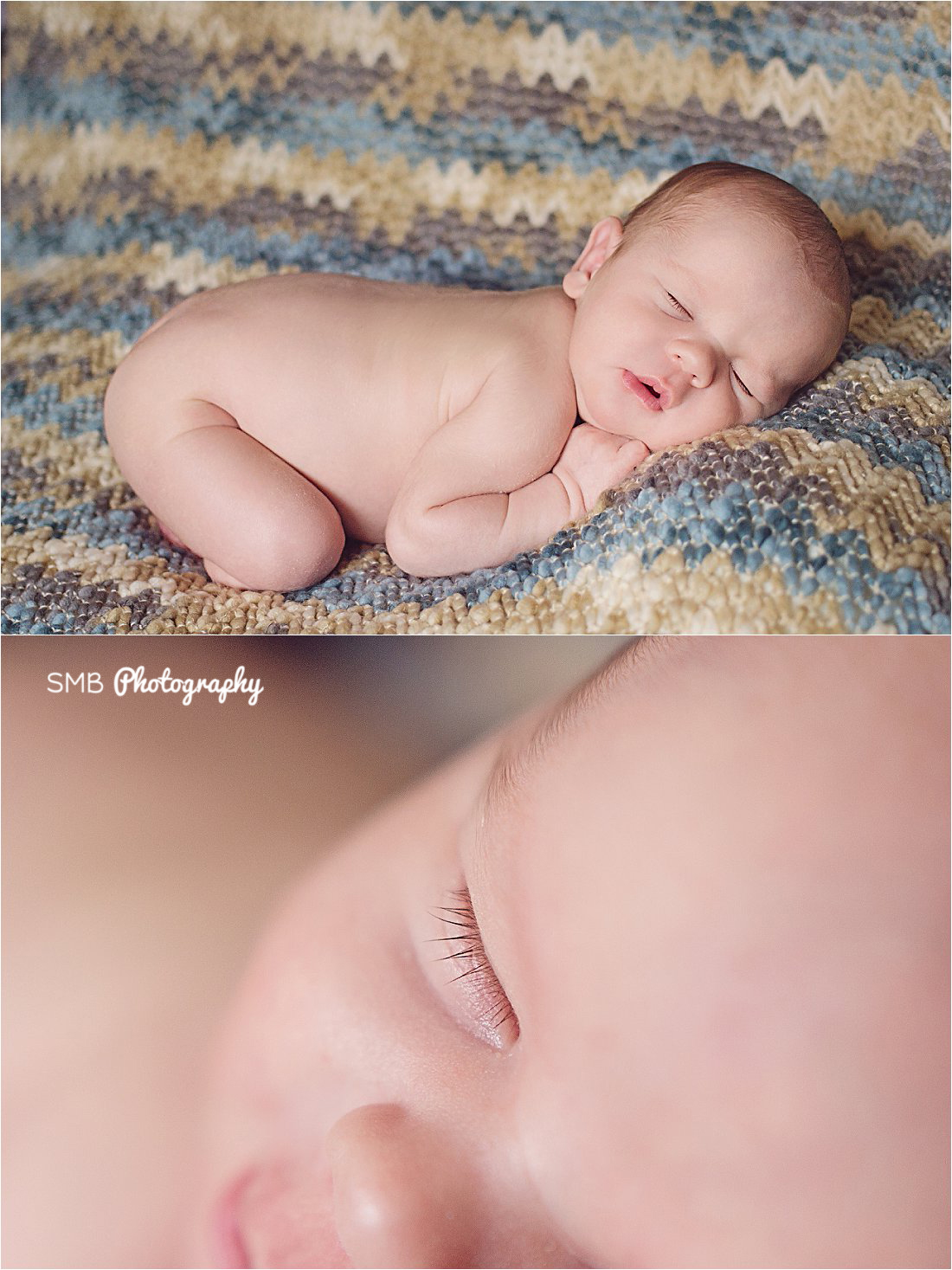 Oklahoma City Newborn Photographer | Jericho | SMB Photography
