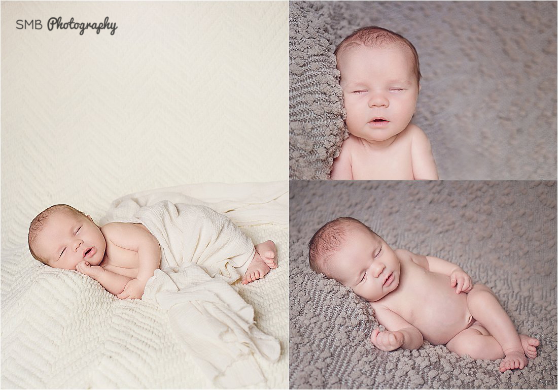 Oklahoma City Newborn Photographer | Jericho | SMB Photography