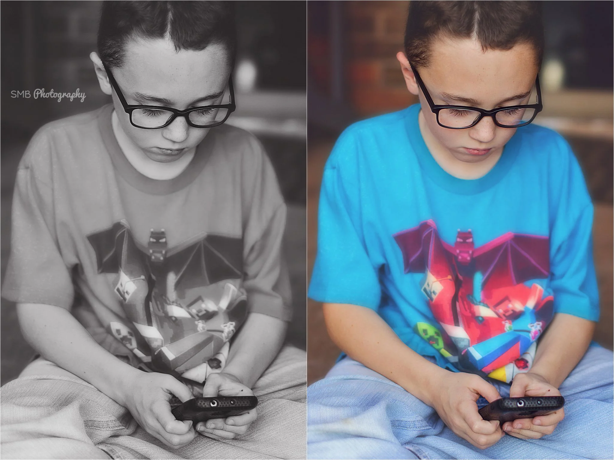 Oklahoma Child Photographer | P52 Week 1