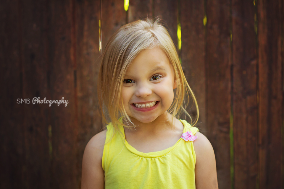 Oklahoma Child Photographer | Bubbles and Sunshine