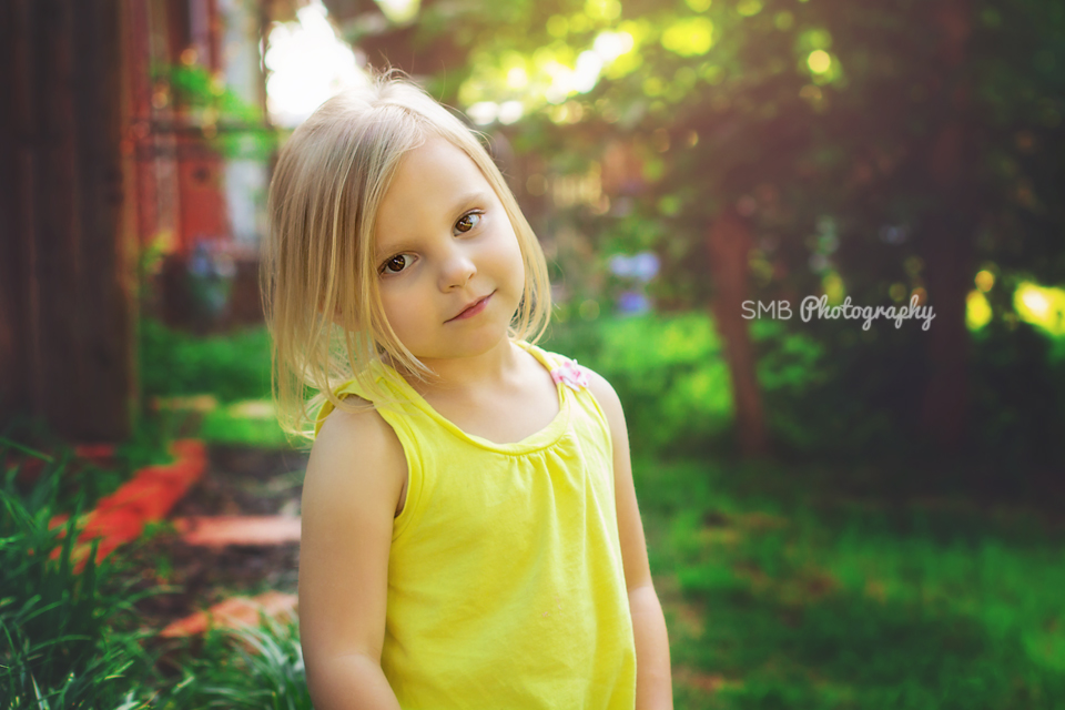 Oklahoma Child Photographer | Bubbles and Sunshine