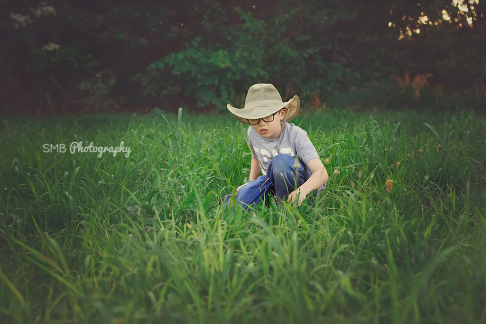 Tips for getting better pictures of your kids | Oklahoma City Children's Photographer