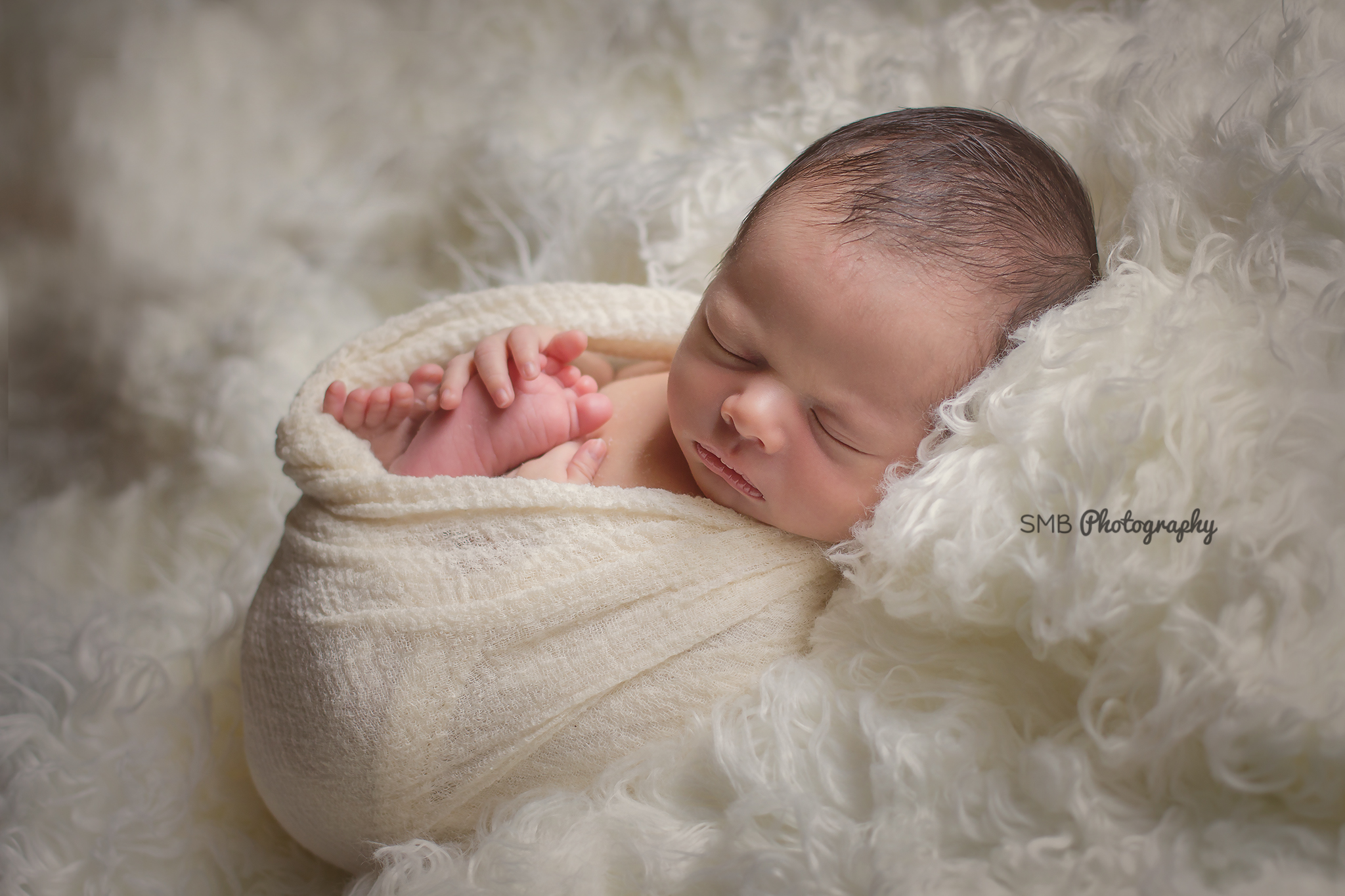 Sneak Peek: Baby Gael | Oklahoma City Newborn Photographer