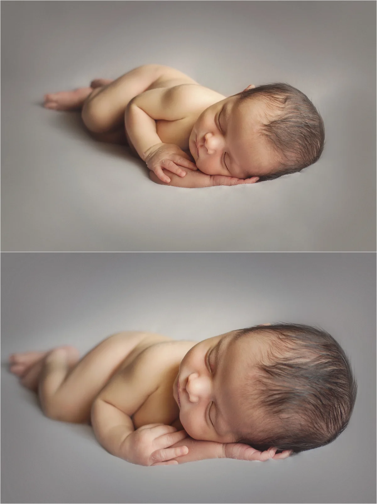 Oklahoma City Newborn Photographer | Baby Gael