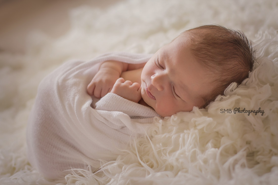 Sneak Peek: Baby Beau | Oklahoma City Newborn Photographer