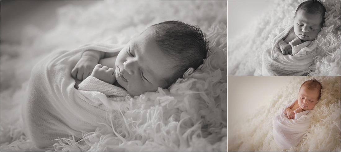 Oklahoma City Newborn Photographer | Baby Beau