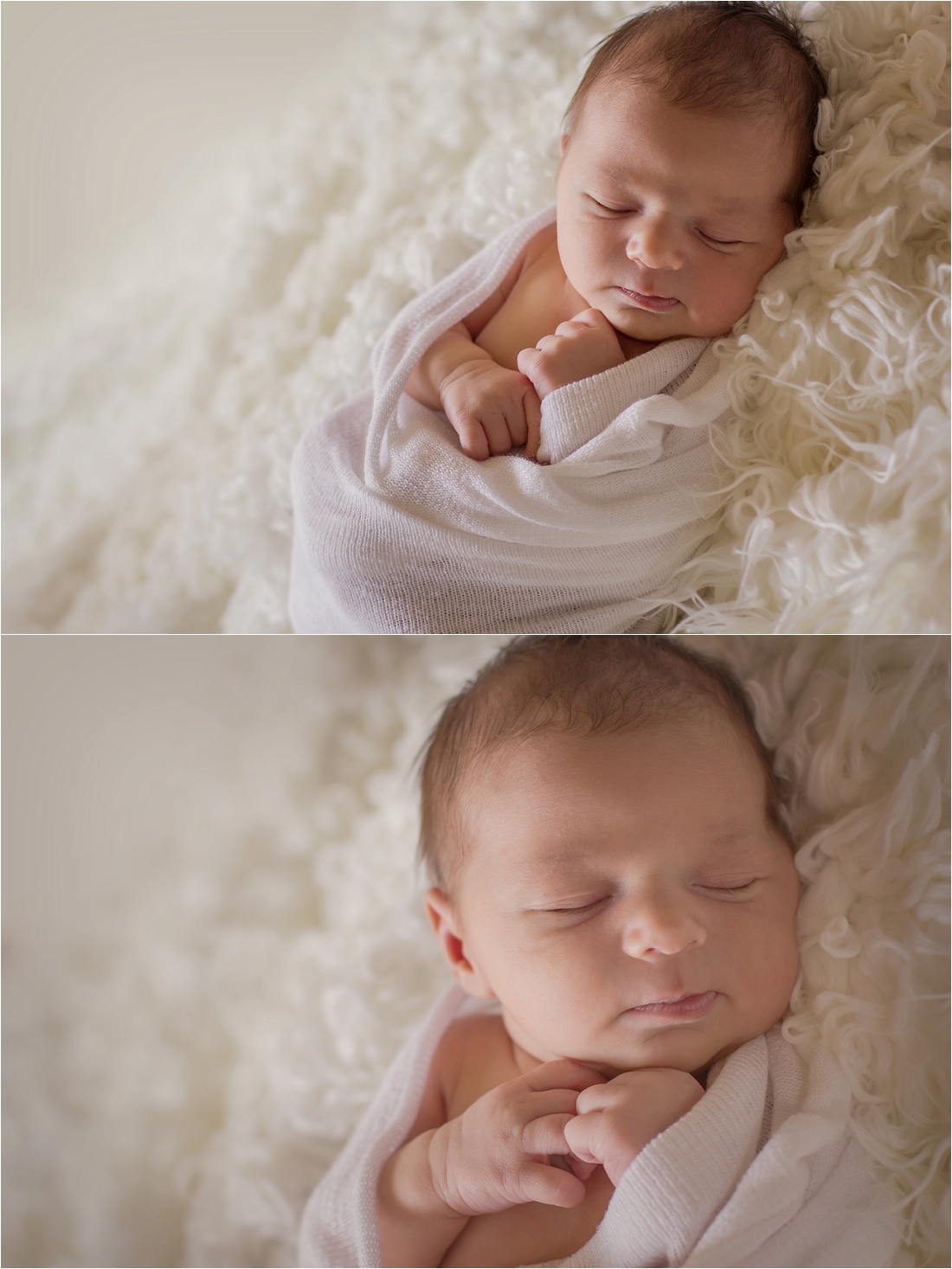 Oklahoma City Newborn Photographer | Baby Beau