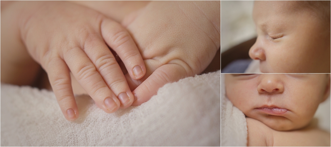 Oklahoma City Newborn Photographer | Baby Beau