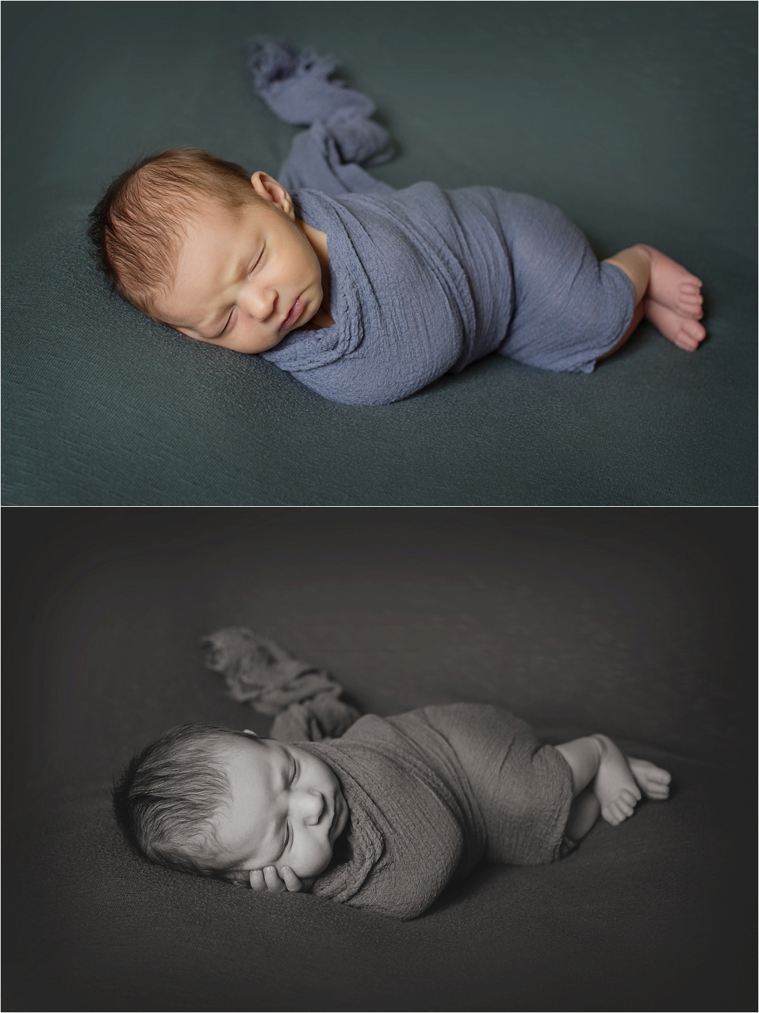 Oklahoma City Newborn Photographer | Baby Beau