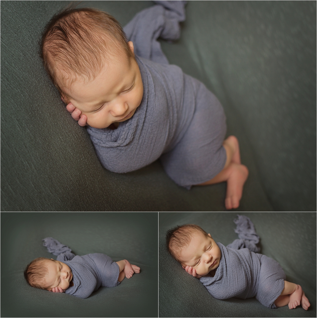 Oklahoma City Newborn Photographer | Baby Beau