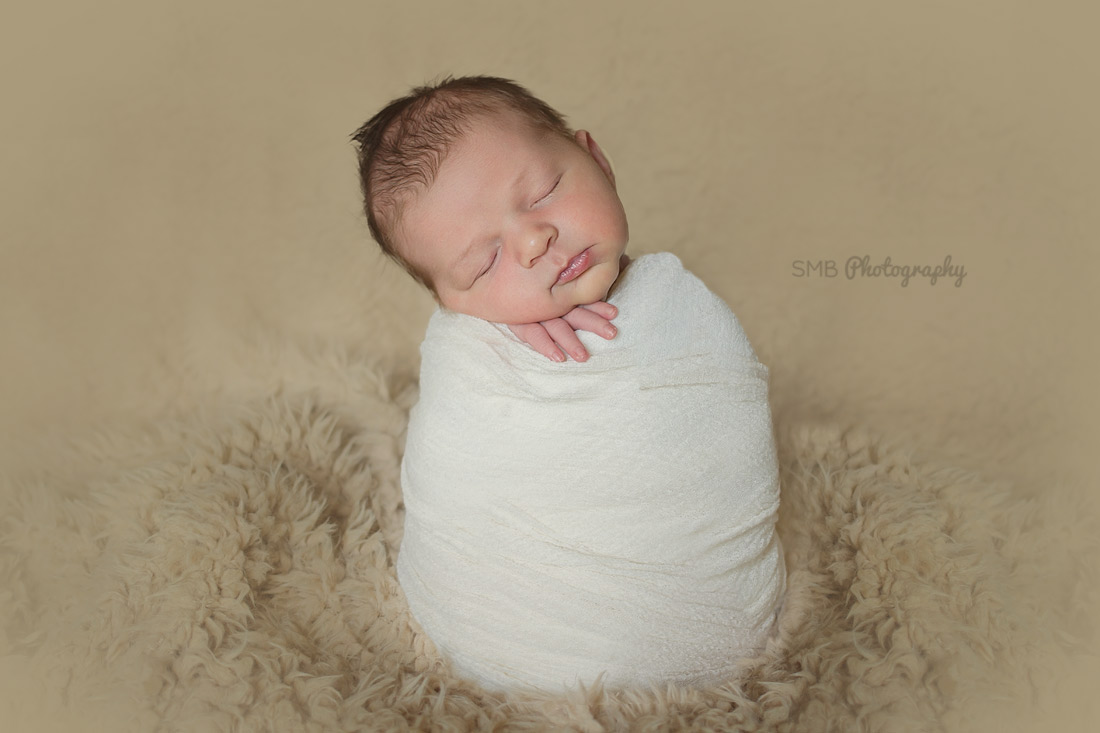Oklahoma City Newborn Photographer | Baby Beau