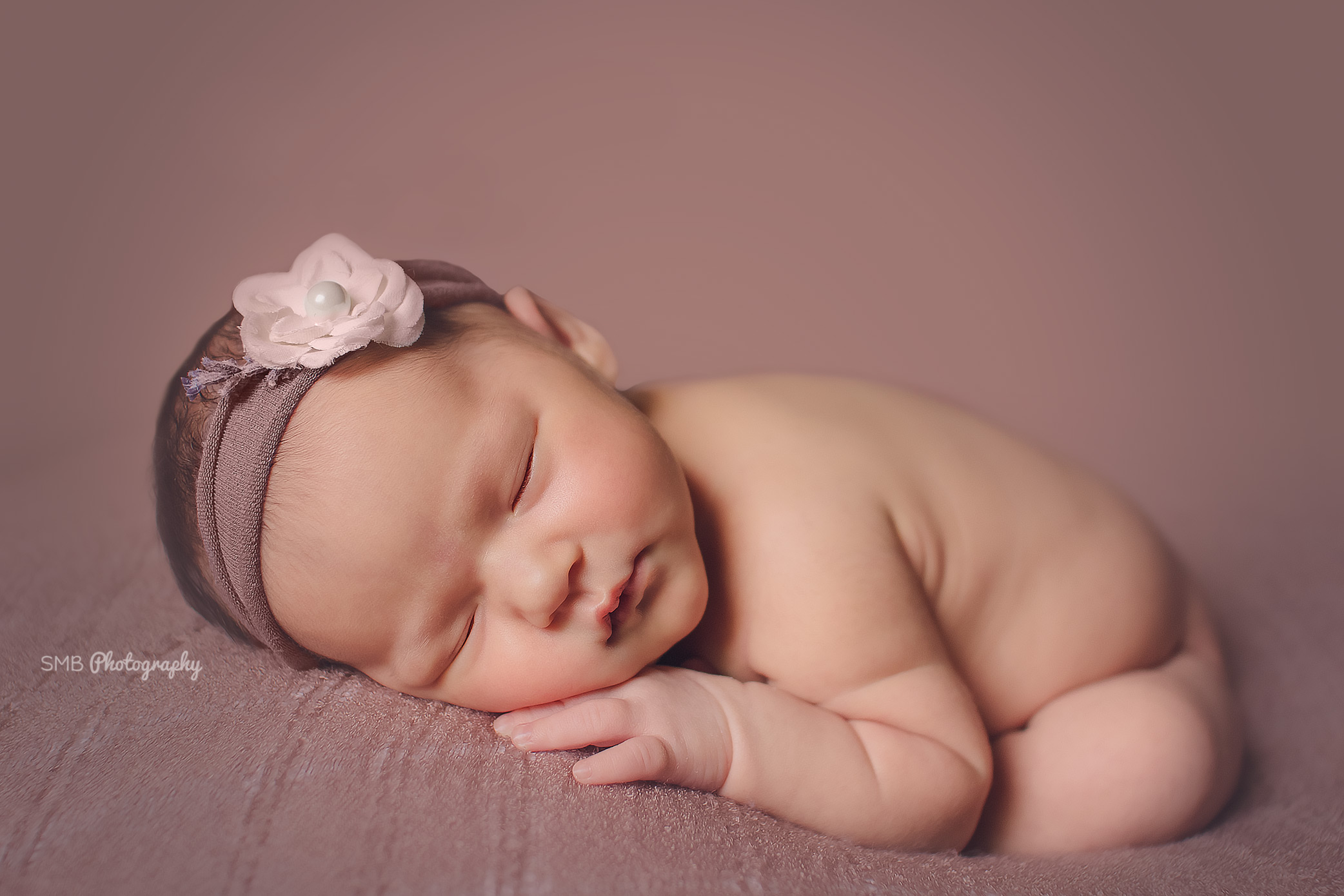 Sneak Peek: Baby Sophia | Oklahoma City Newborn Photographer