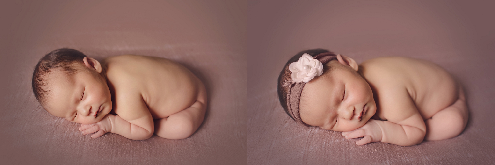 Oklahoma City Newborn Photographer | Baby Sophia