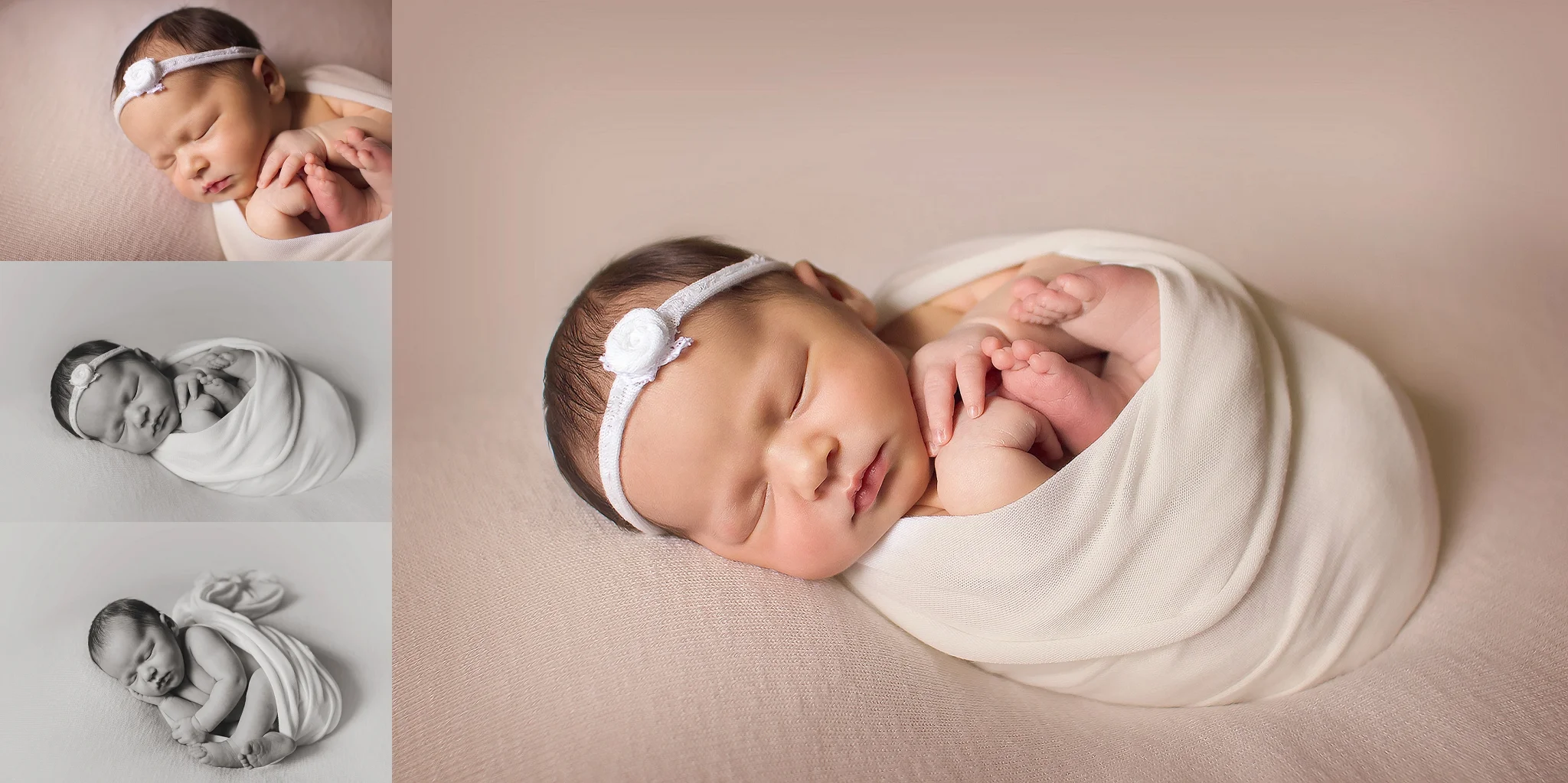 Oklahoma City Newborn Photographer | Baby Sophia