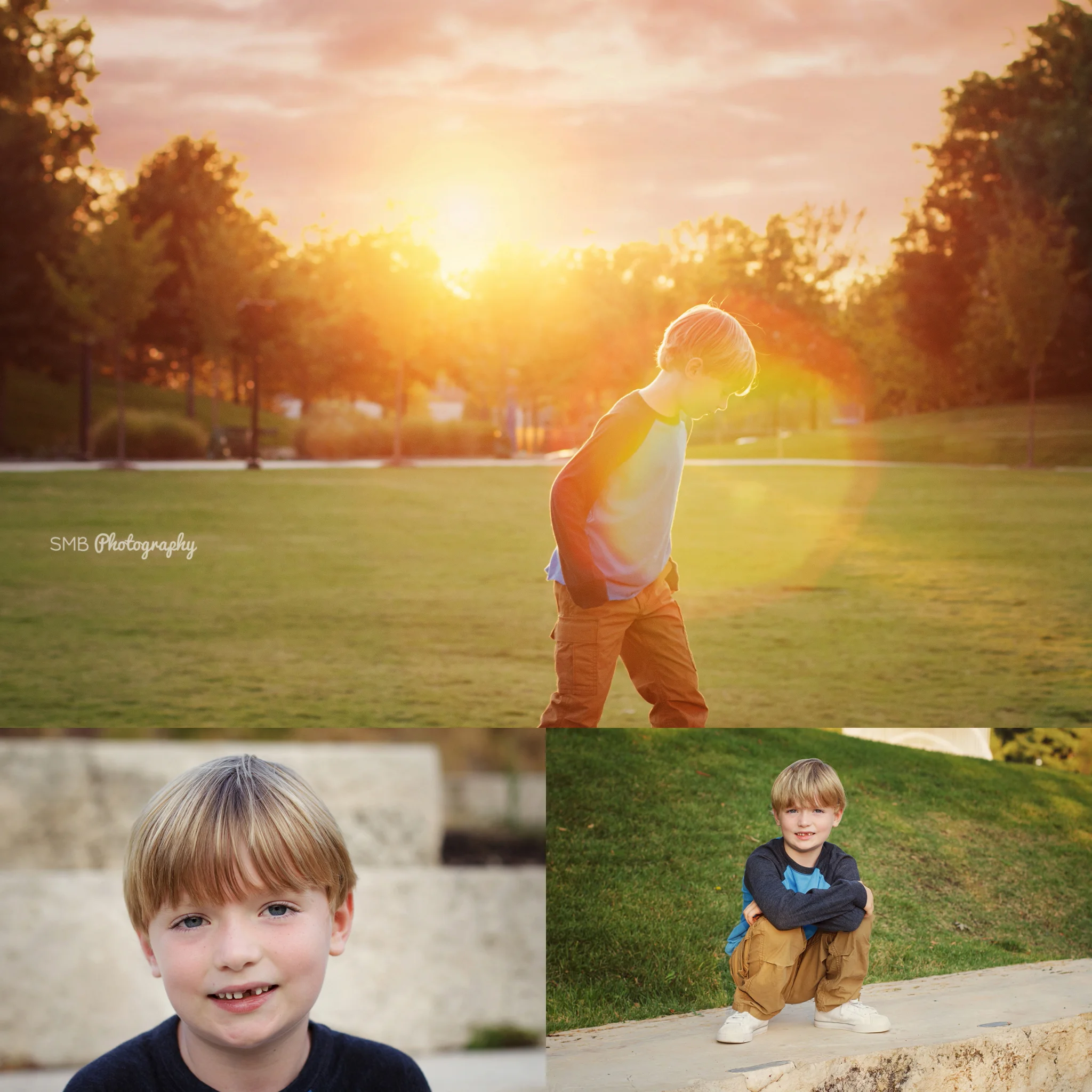 Sneak Peek: Mr. A | Oklahoma City Children's Photographer