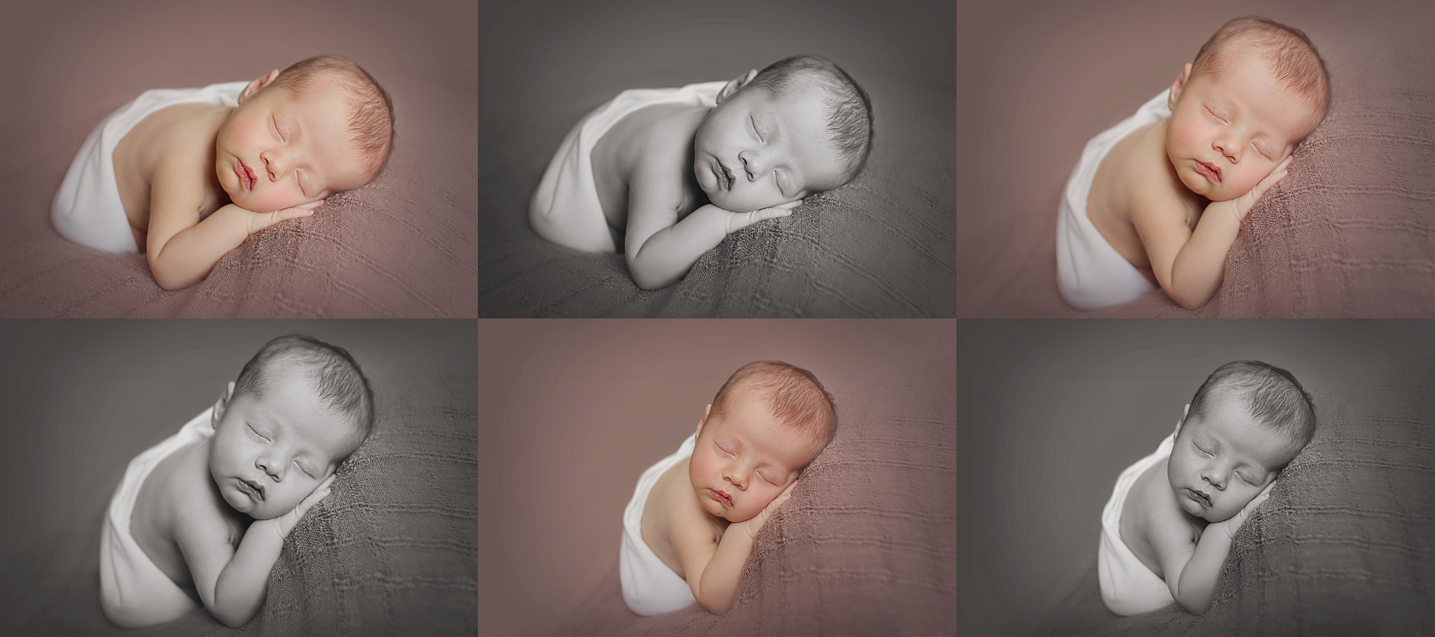 Oklahoma City Newborn Photographer | Baby Kaelor