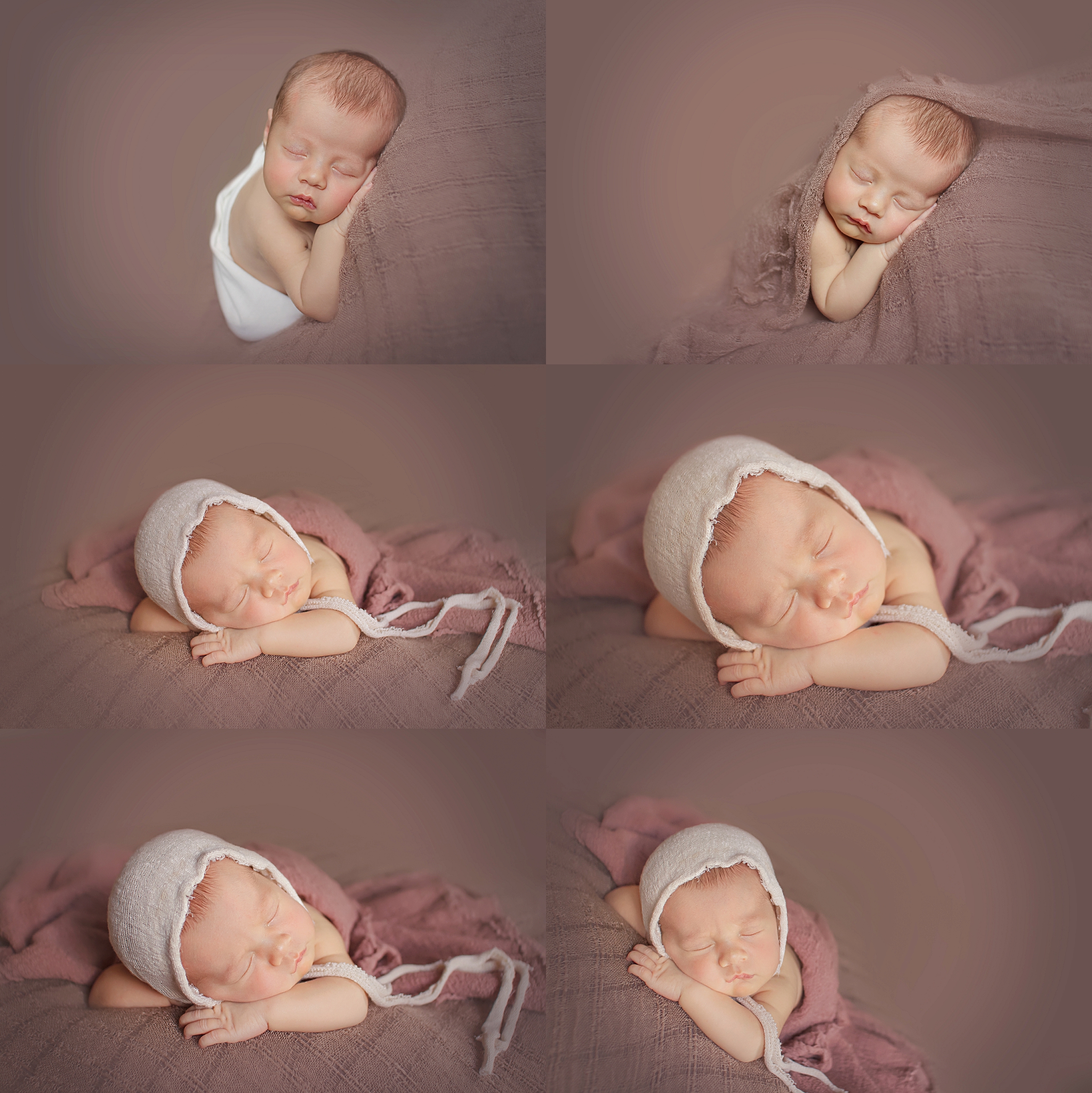 Oklahoma City Newborn Photographer | Baby Kaelor