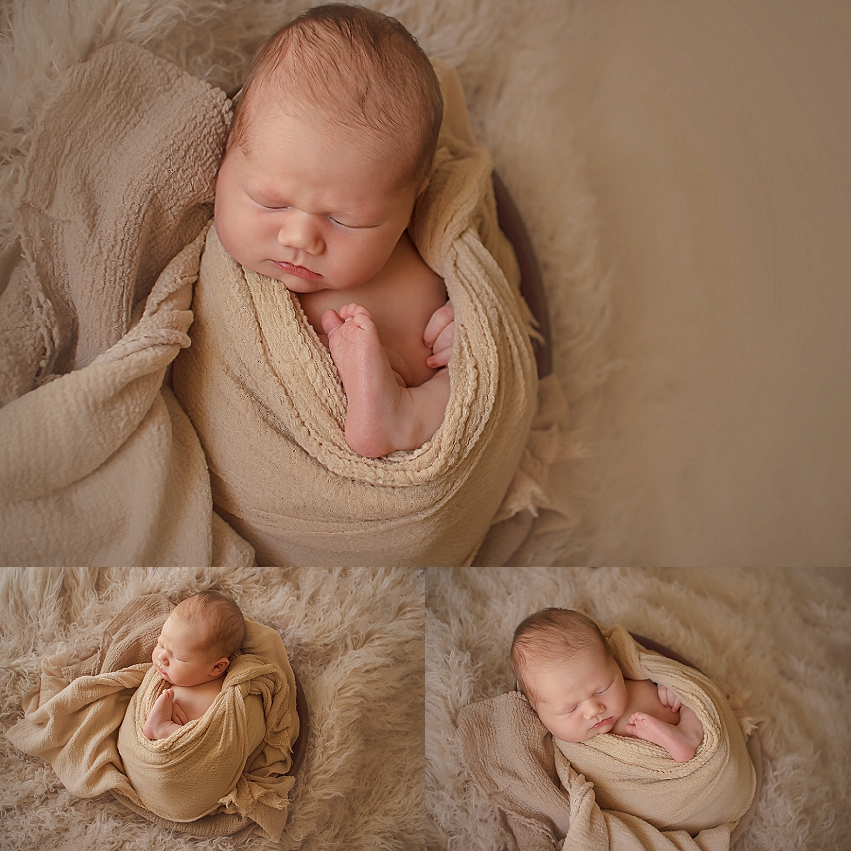 Oklahoma City Newborn Photographer | Baby Parks
