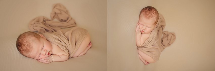 Oklahoma City Newborn Photographer | Baby Parks