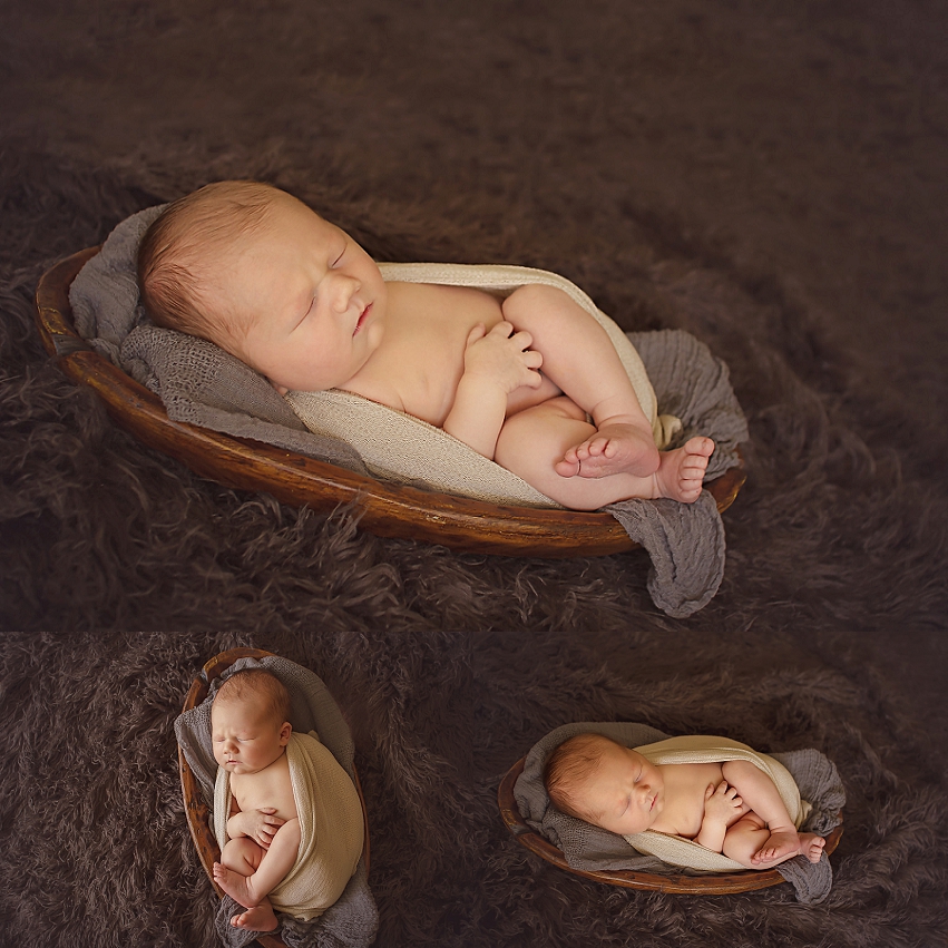 Oklahoma City Newborn Photographer | Baby Parks