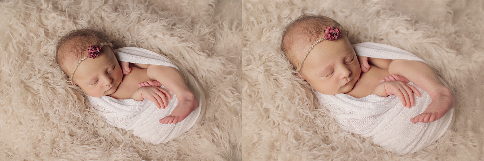Blanchard Newborn Photographer | Baby Mesa