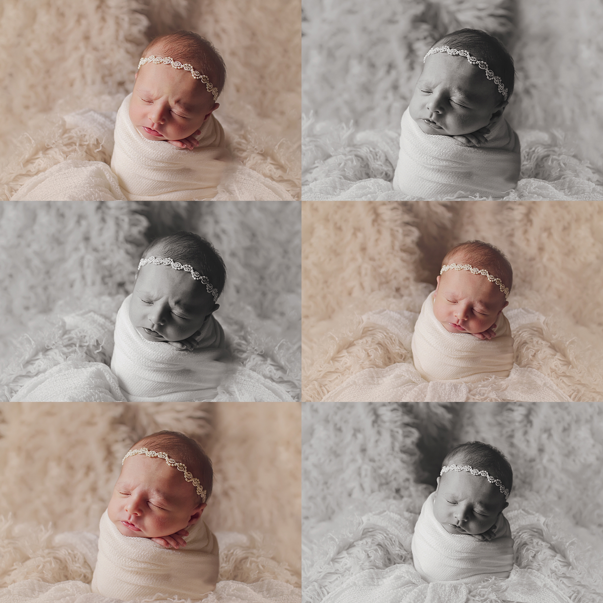 Blanchard Newborn Photographer | Baby Mesa
