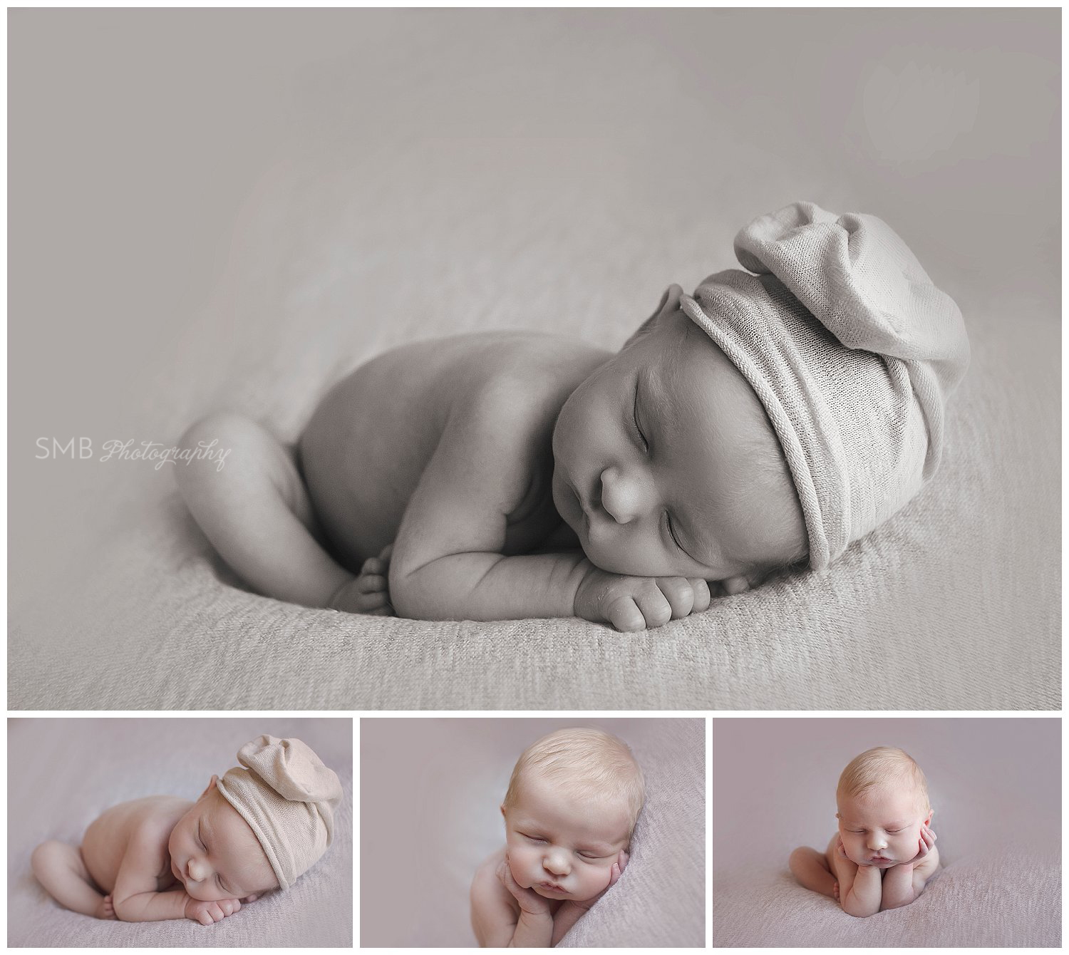 Oklahoma City Newborn Photographer | Baby Henry