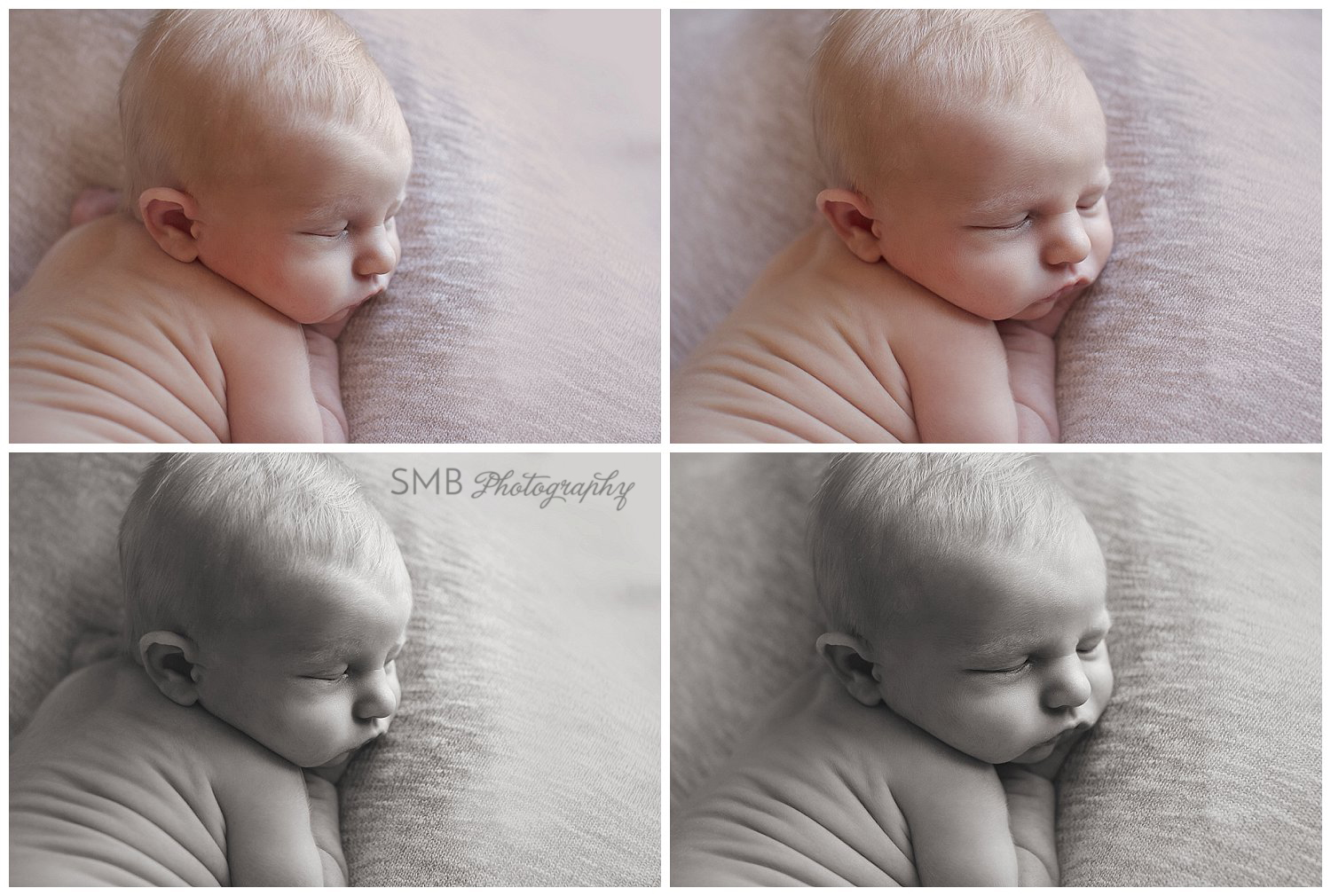 Oklahoma City Newborn Photographer | Baby Henry