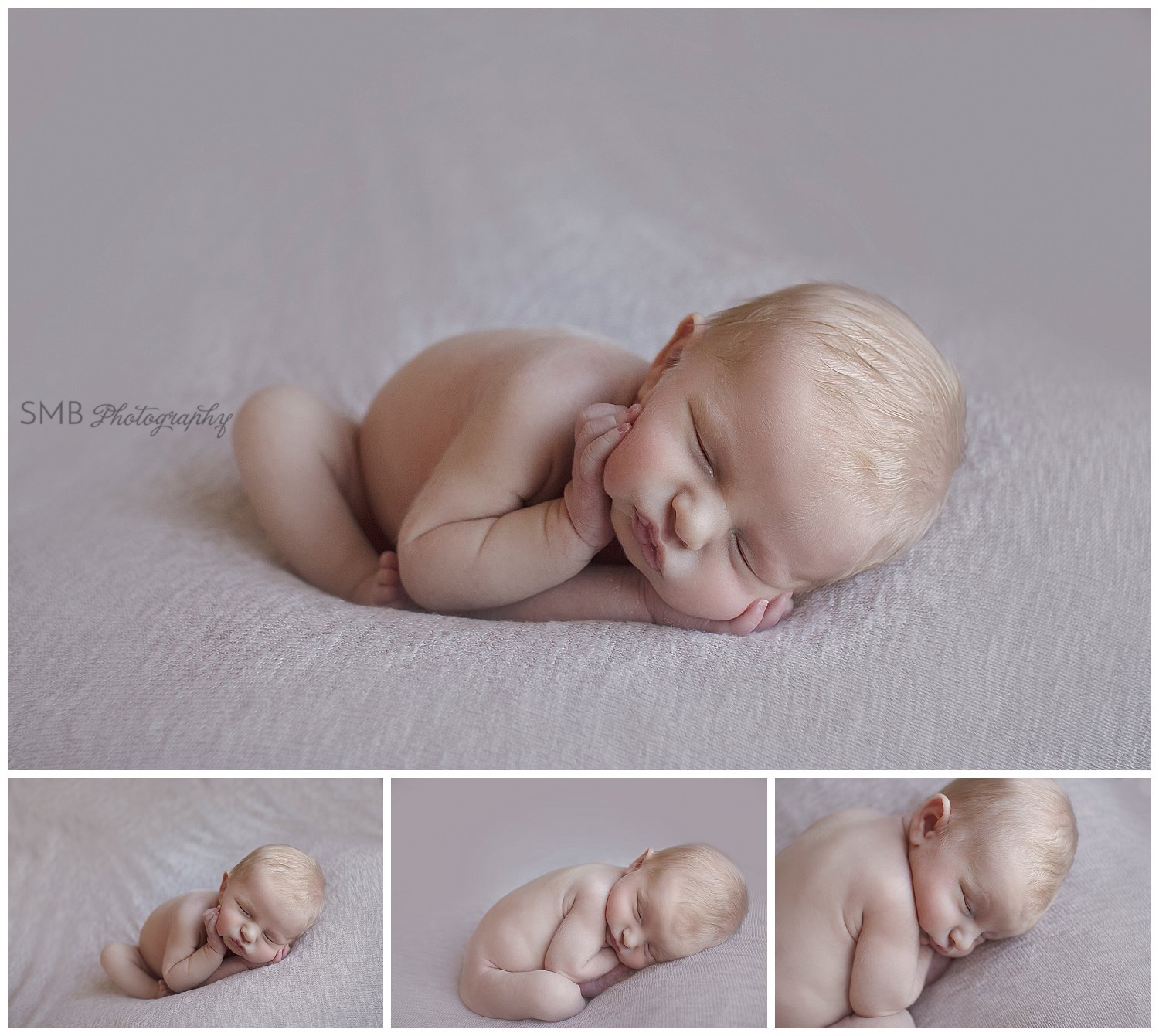 Oklahoma City Newborn Photographer | Baby Henry