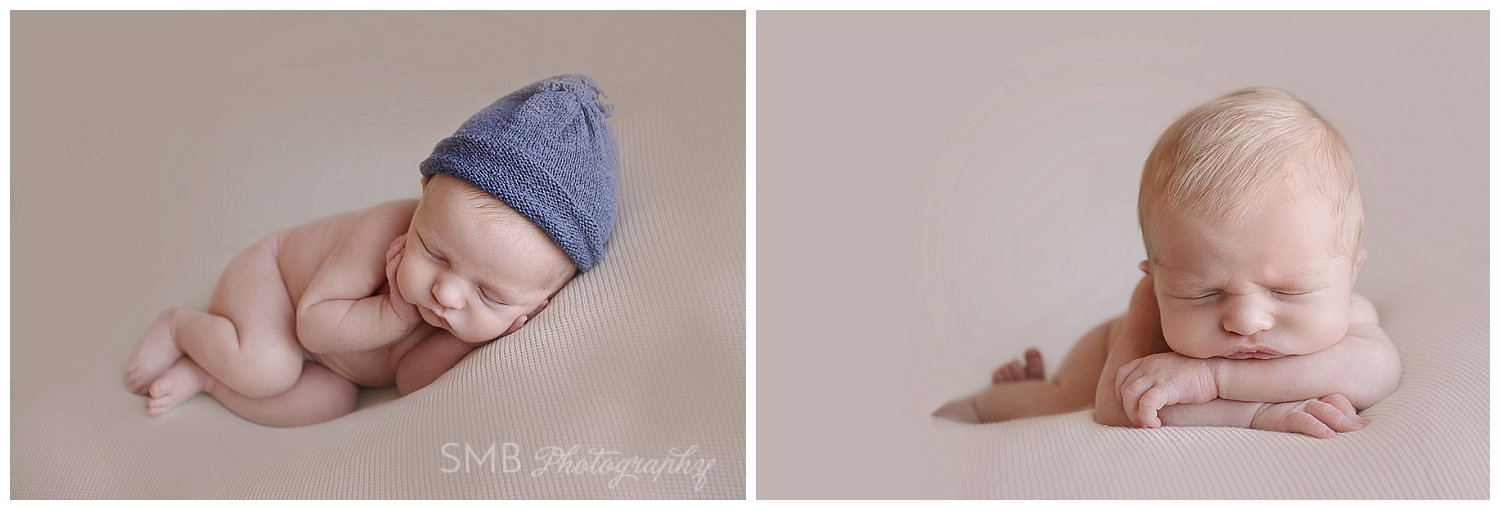 Oklahoma City Newborn Photographer | Baby Henry