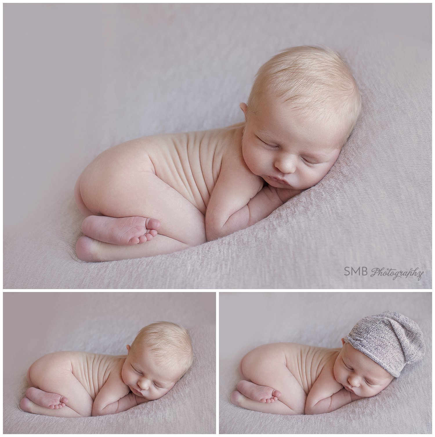 Oklahoma City Newborn Photographer | Baby Henry