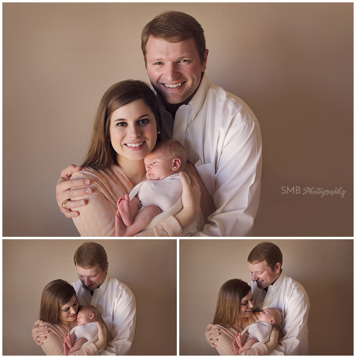 Oklahoma City Newborn Photographer | Baby Henry