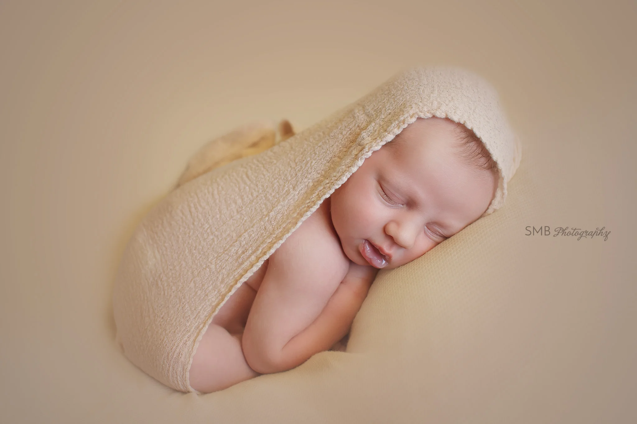 Sneak Peek: Baby Luke | Oklahoma Newborn Photographer