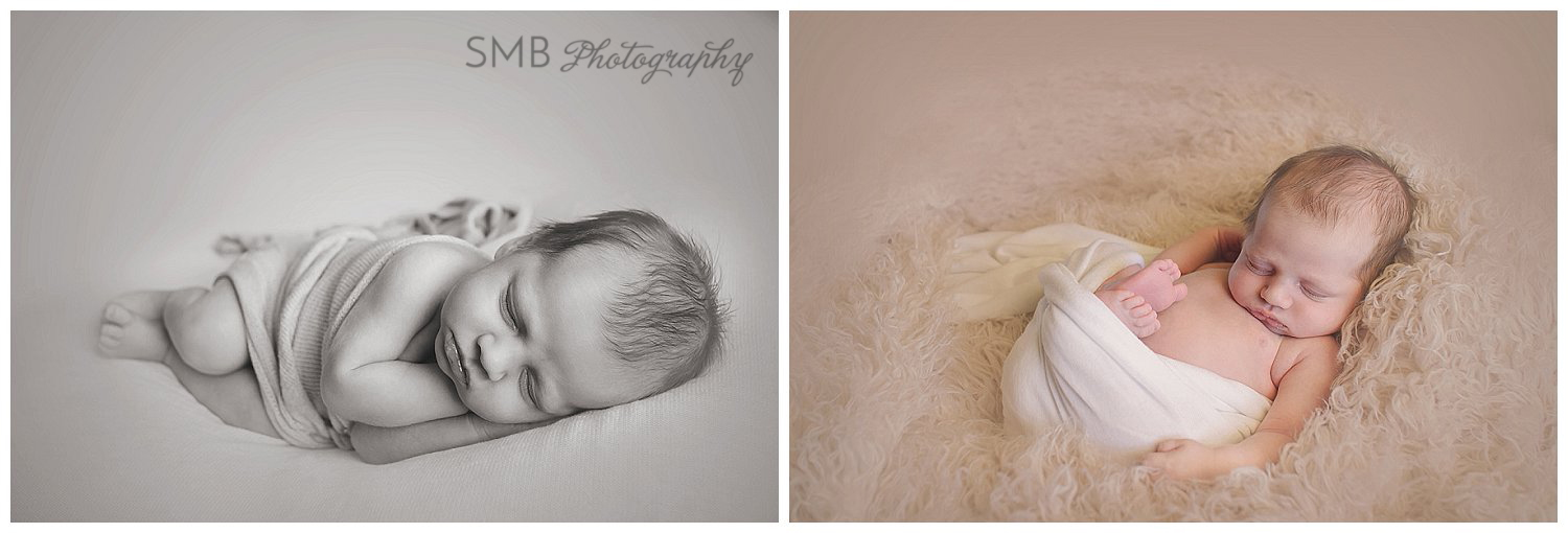 Oklahoma Newborn Photographer | Baby Luke