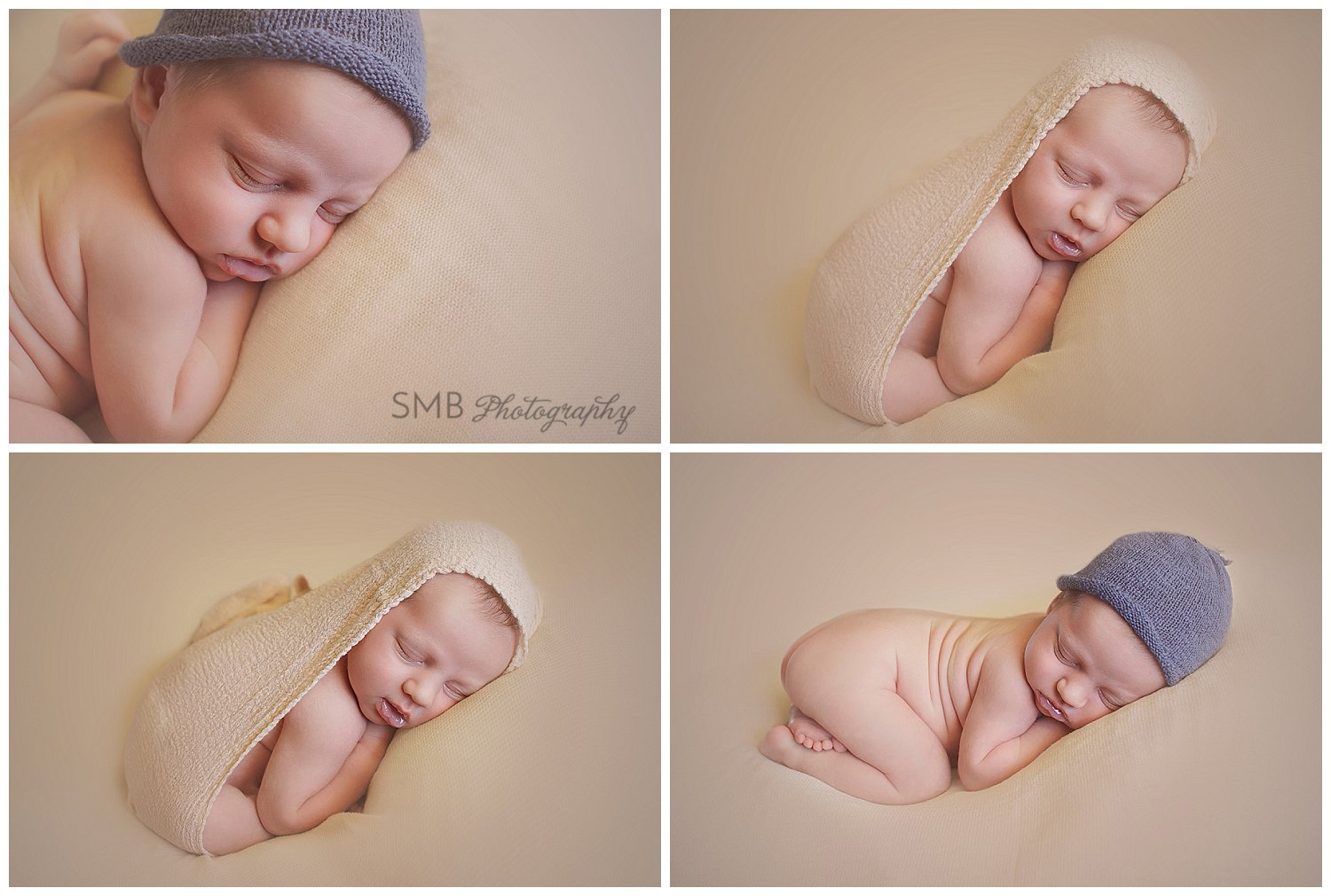 Oklahoma Newborn Photographer | Baby Luke