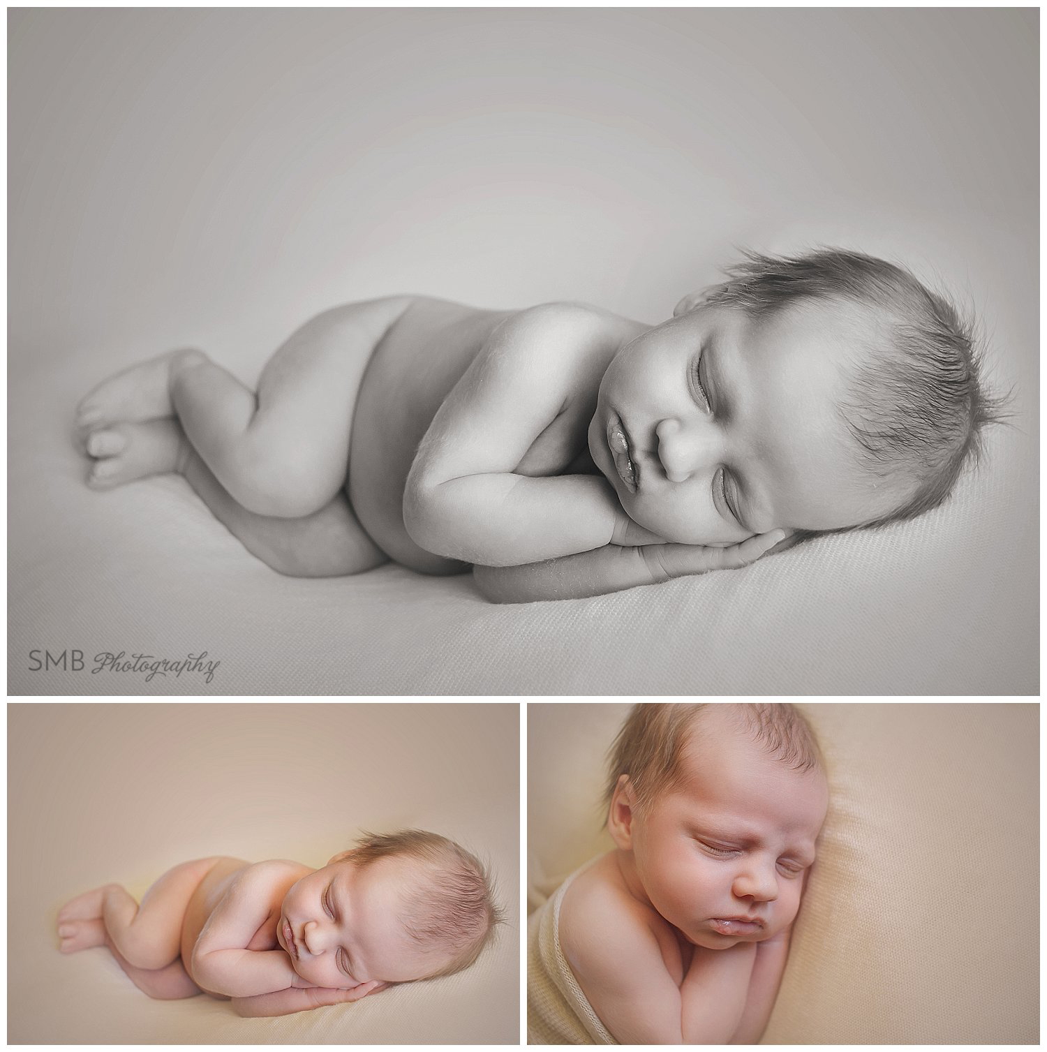 Oklahoma Newborn Photographer | Baby Luke