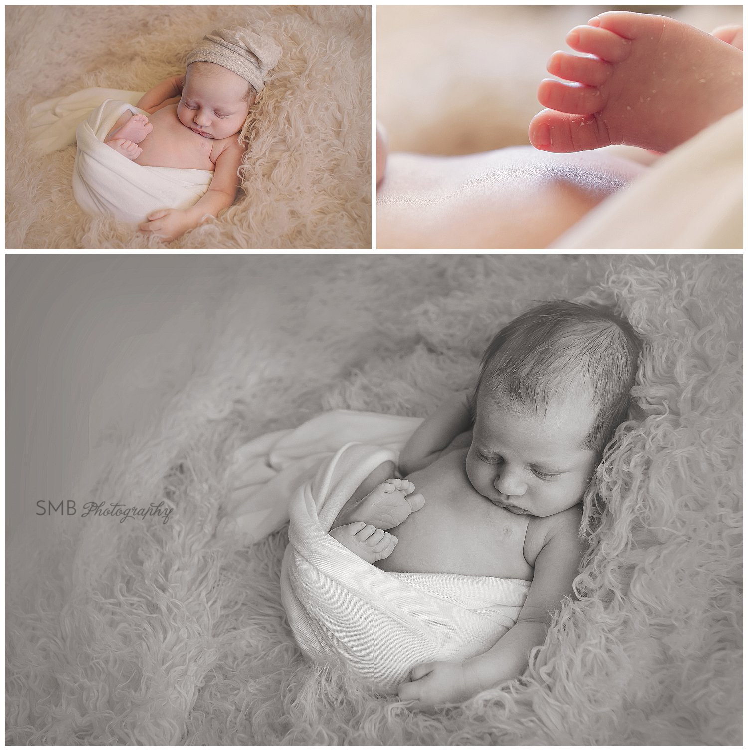 Oklahoma Newborn Photographer | Baby Luke