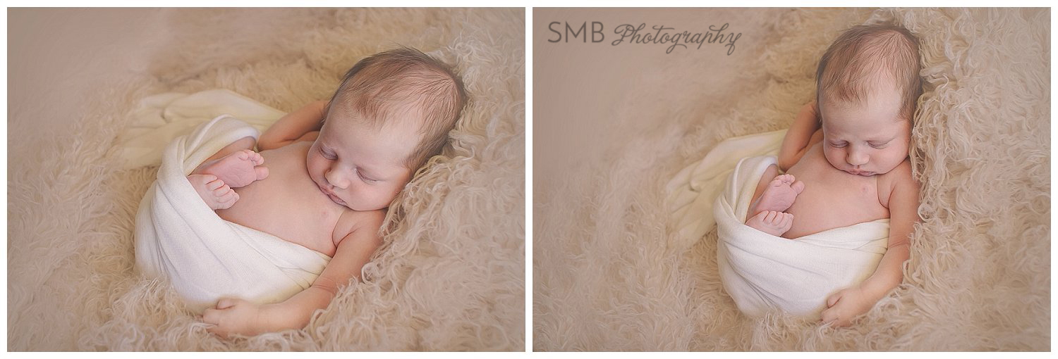 Oklahoma Newborn Photographer | Baby Luke