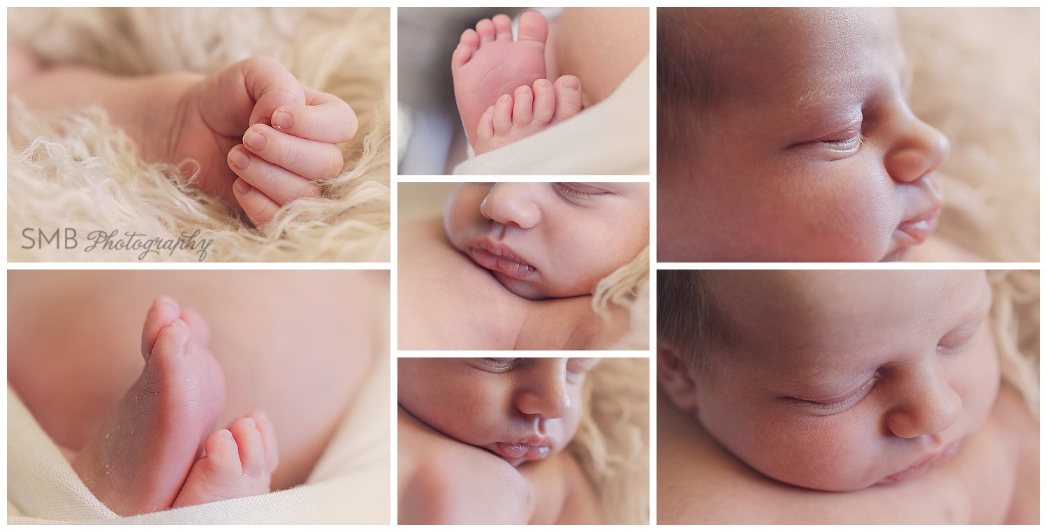 Oklahoma Newborn Photographer | Baby Luke