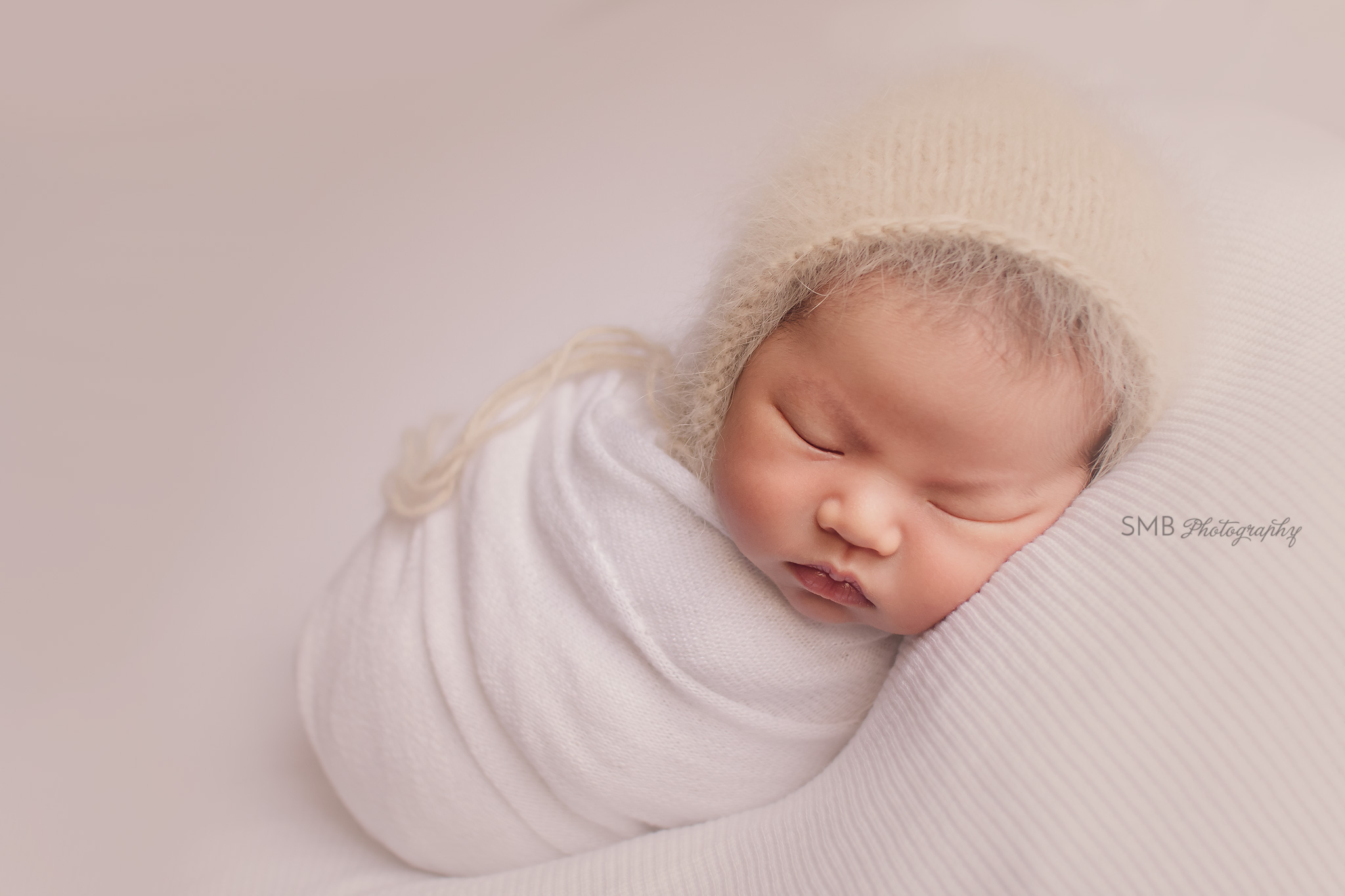 Sneak Peek: Baby Gwen | Oklahoma City Newborn Photographer