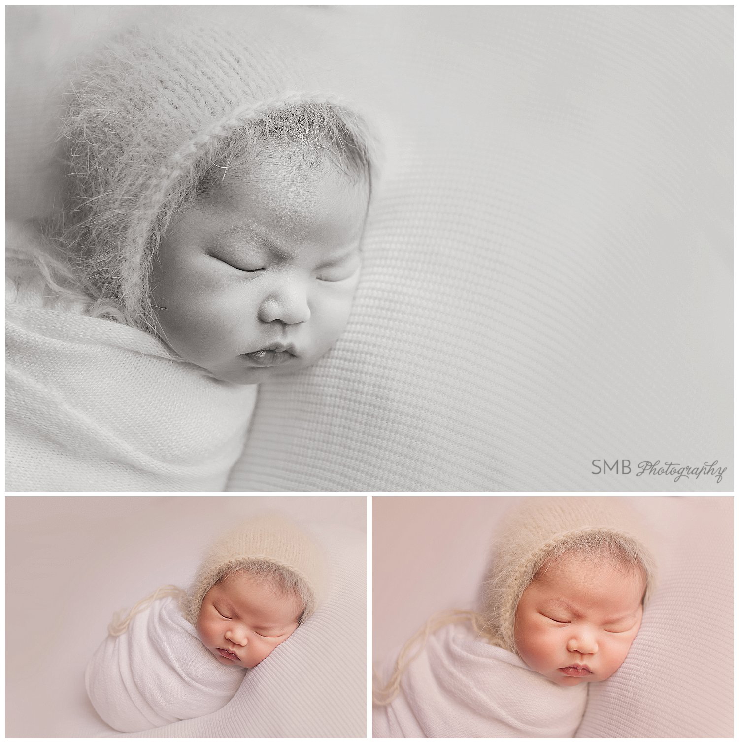 Oklahoma City Newborn Photographer | Baby Gwen